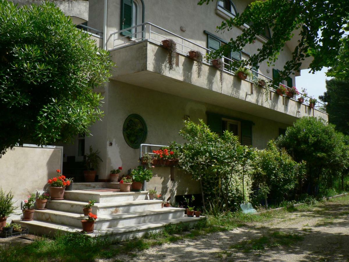 B&B Sun Garden Montoro Inferiore Zewnętrze zdjęcie